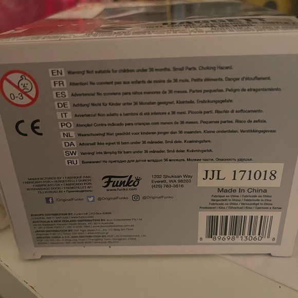 Daggett funko - Picture 5 of 5